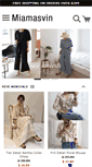 Mobile Screenshot of miamasvin.net
